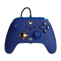 PowerA Enhanced Wired Blue, Gold USB Gamepad Xbox Series S, Xbox